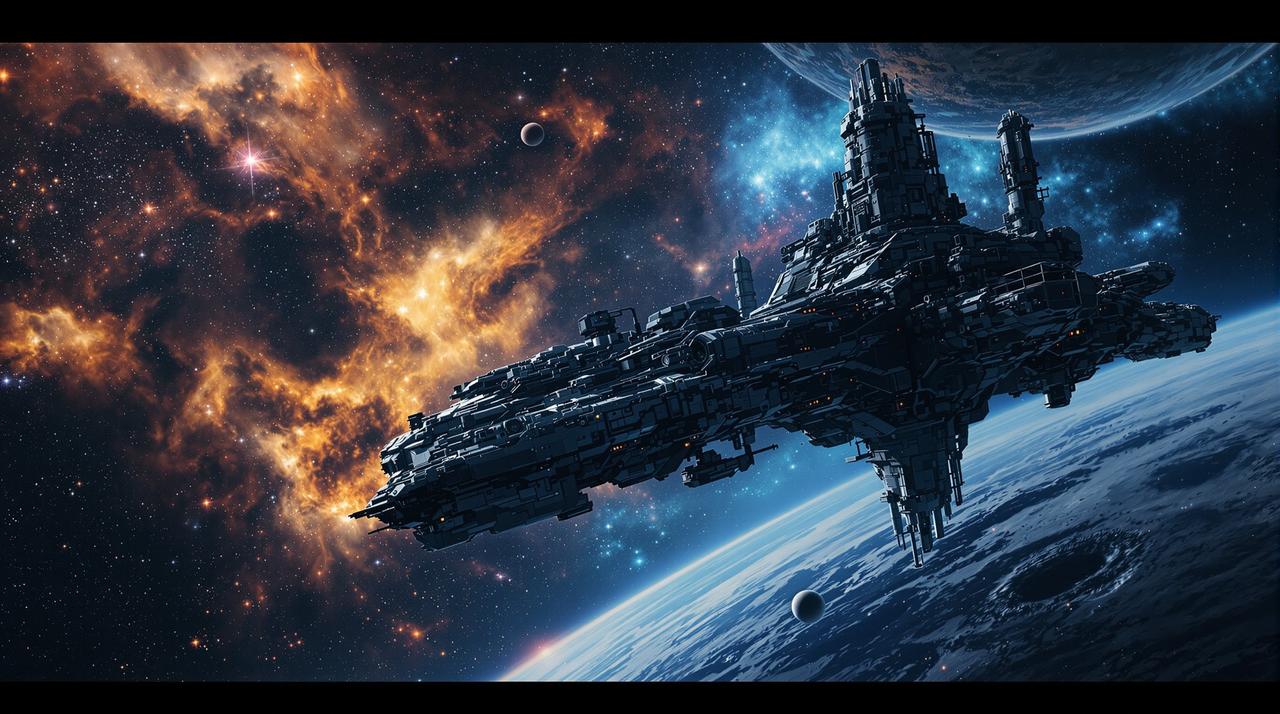 星际穿越：探索宇宙的终极奥秘