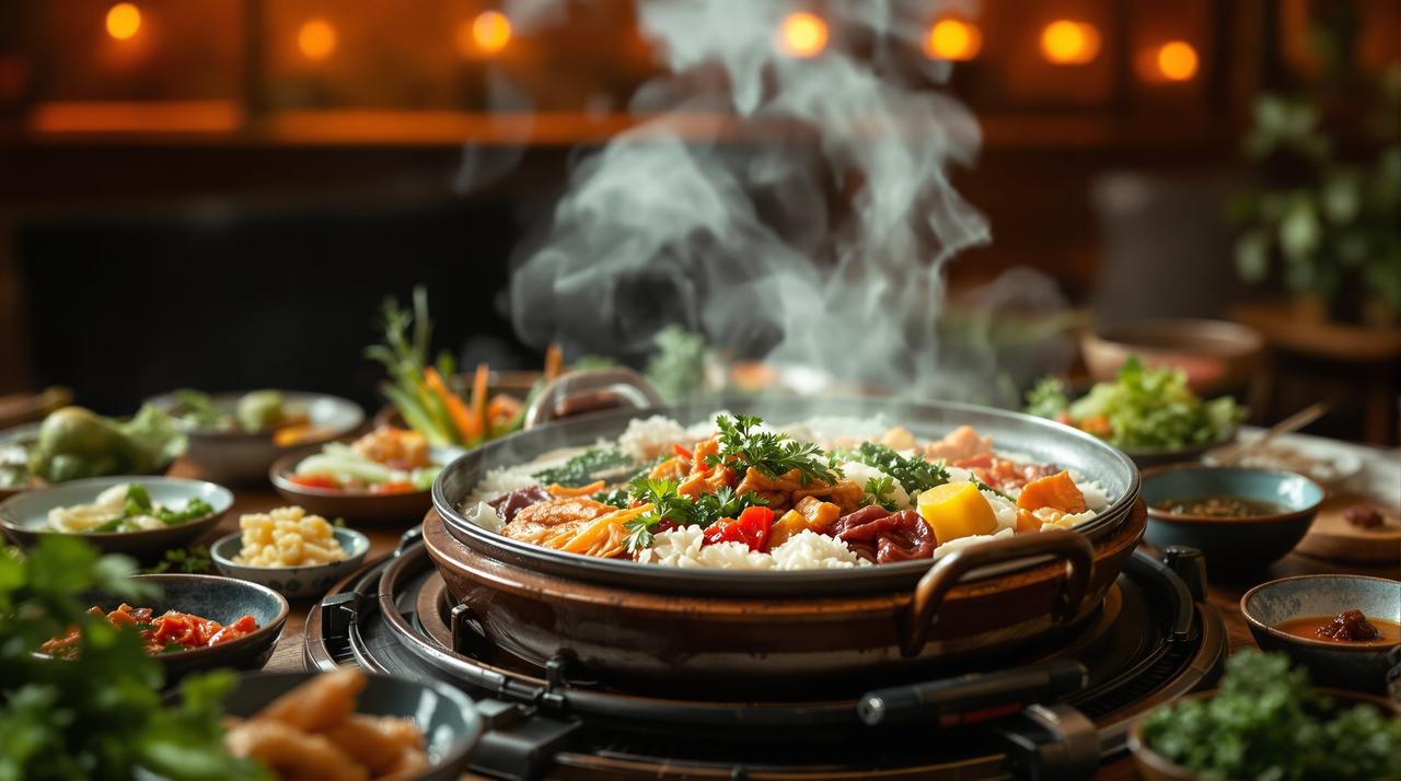 舌尖上的中国：四季美食之旅